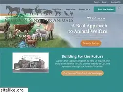 Sites similar to commonsenseforanimals.org