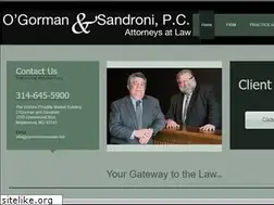 Sites similar to commonsenselaw.net