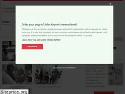 Sites similar to commonsenseleadership.com