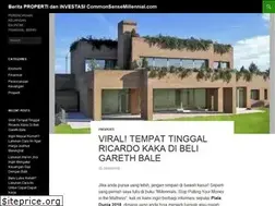 Sites similar to commonsensemillennial.com