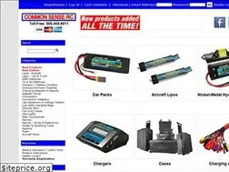 Sites similar to commonsenserc.com