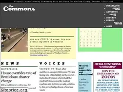Sites similar to commonsnews.org