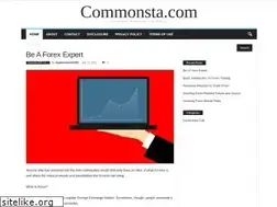 Sites similar to commonsta.com