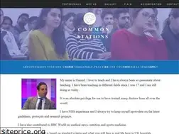 Sites similar to commonstations.co.uk