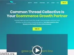 Sites similar to commonthreadco.com