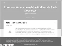 Sites similar to commonwave.com
