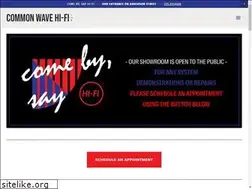 Sites similar to commonwave.net