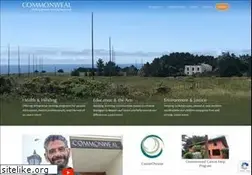Sites similar to commonweal.org