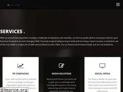 Sites similar to commonwealth-pr.com