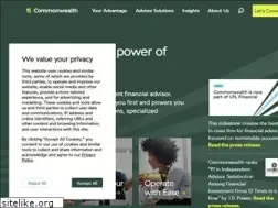 Sites similar to commonwealth.com