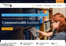 Sites similar to commonwealth.edu