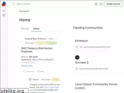 Sites similar to commonwealth.im