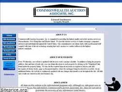 Sites similar to commonwealthauction.com