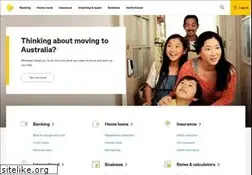 Sites similar to commonwealthbank.com.au