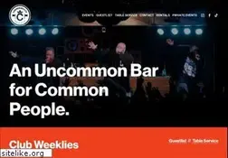 Sites similar to commonwealthbar.ca