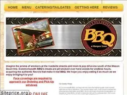 Sites similar to commonwealthbbq.com