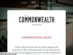 Sites similar to commonwealthcambridge.com