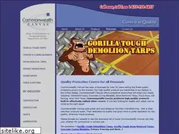 Sites similar to commonwealthcanvas.com