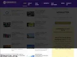Sites similar to commonwealthcbc.com