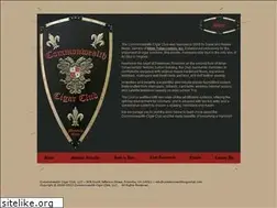 Sites similar to commonwealthcigarclub.com