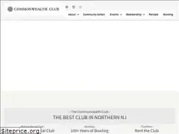 Sites similar to commonwealthclub.net