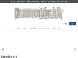 Sites similar to commonwealthcoffee.co