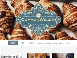 Sites similar to commonwealthcoffeehouse.com