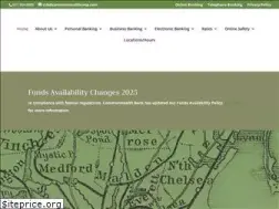 Sites similar to commonwealthcoop.com