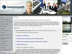 Sites similar to commonwealthct.com