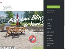 Sites similar to commonwealthcurbappeal.com