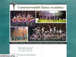Sites similar to commonwealthdance.com