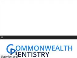 Sites similar to commonwealthdentistry.com