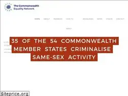 Sites similar to commonwealthequality.org