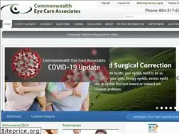 Sites similar to commonwealtheye.com