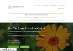 Sites similar to commonwealthherbs.com