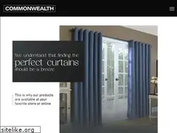 Sites similar to commonwealthhomefashions.com