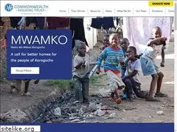 Sites similar to commonwealthhousingtrust.org