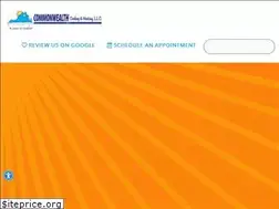 Sites similar to commonwealthhvac.com
