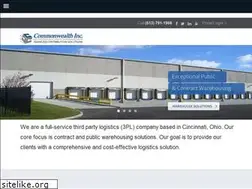 Sites similar to commonwealthinc.com