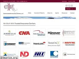 Sites similar to commonwealthinsurancepartners.com