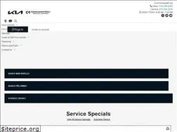 Sites similar to commonwealthkia.com