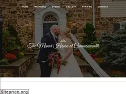 Sites similar to commonwealthmanor.com