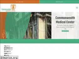 Sites similar to commonwealthmc.net