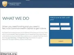 Sites similar to commonwealthmn.com