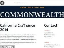 Sites similar to commonwealthmodesto.com