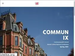 Sites similar to commonwealthmun.com
