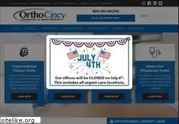 Sites similar to commonwealthorthocenters.com
