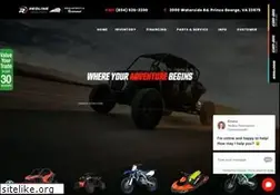 Sites similar to commonwealthpowersports.com