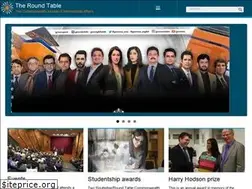 Sites similar to commonwealthroundtable.co.uk