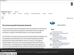 Sites similar to commonwealthstandards.net